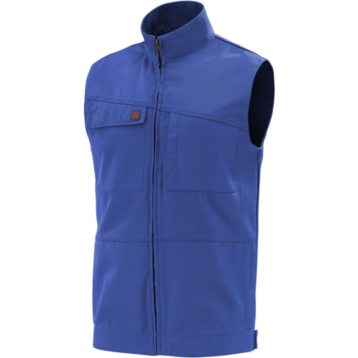 Gilet de travail Granit homme Lafont pour métiers exigeants