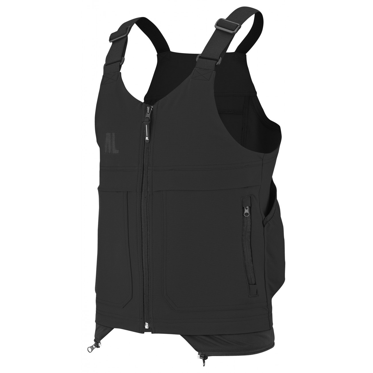 Gilet Homme Drops : Polyvalence et Innovation pour le Travail
