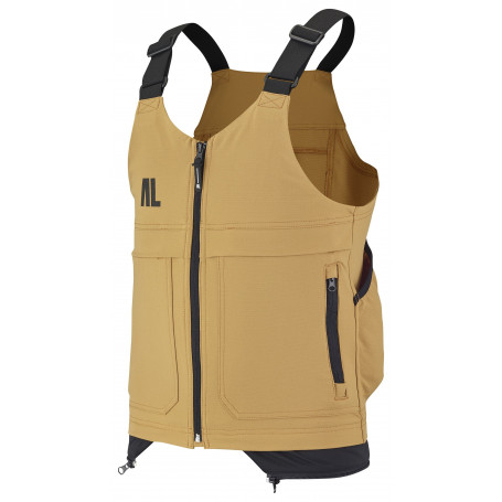 Gilet Homme Drops : Polyvalence et Innovation pour le Travail