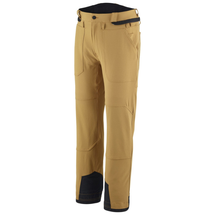 Pantalon de travail homme Break Code stretch et modulable