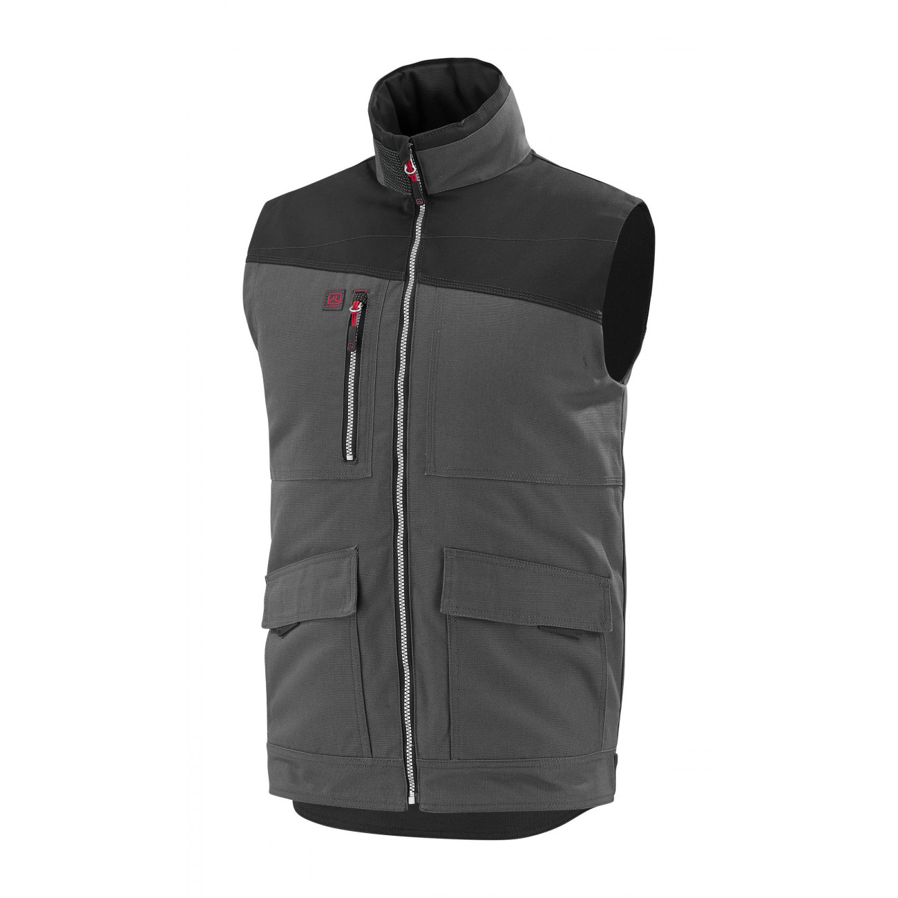 Body Warmer Hammer : Gilet de Travail Robuste et Confortable Body Warmer Hammer : Gilet de Travail Robuste et Confortable