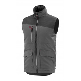 Body Warmer Hammer : Gilet de Travail Robuste et Confortable (2)
