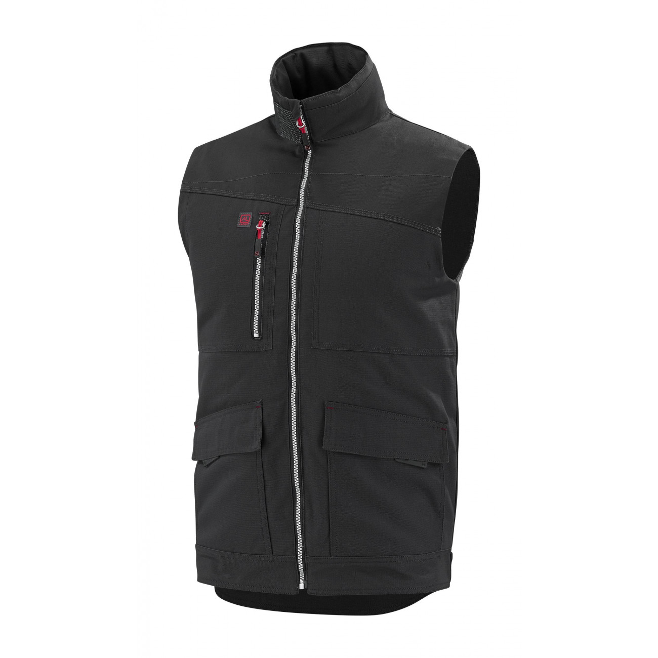 Body Warmer Hammer : Gilet de Travail Robuste et Confortable Body Warmer Hammer : Gilet de Travail Robuste et Confortable