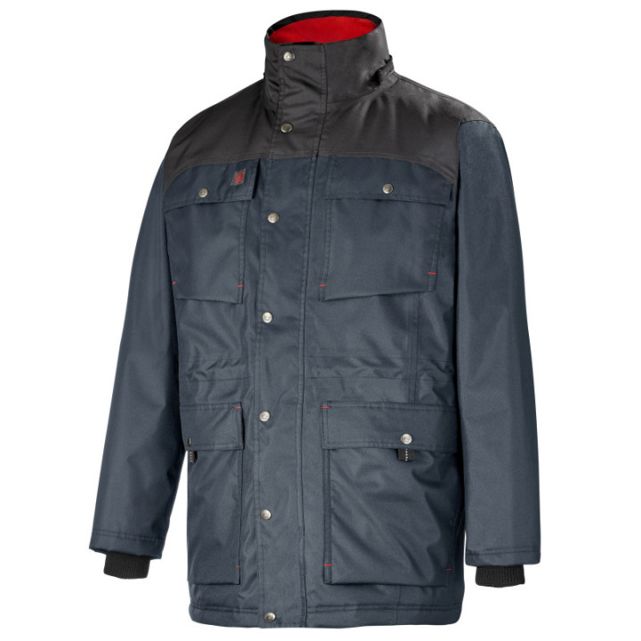Parka Chuck Lafont veste de travail chaude et imperméable