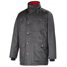 Parka Chuck : Veste de Travail Chaude et Imperméable (2)