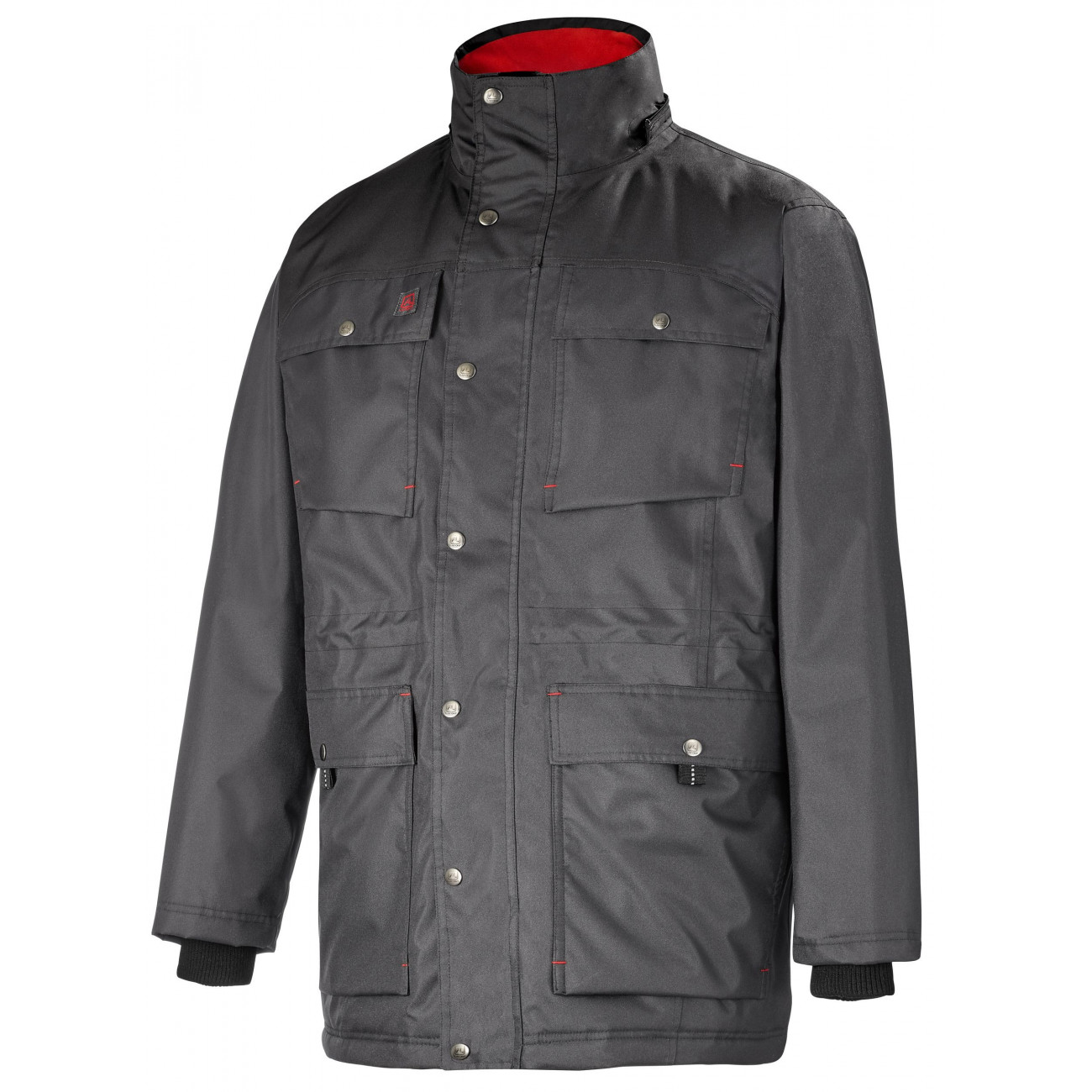 Parka Chuck : Veste de Travail Chaude et Imperméable Parka Chuck : Veste de Travail Chaude et Imperméable