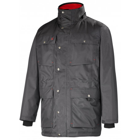 Parka Chuck : Veste de Travail Chaude et Imperméable