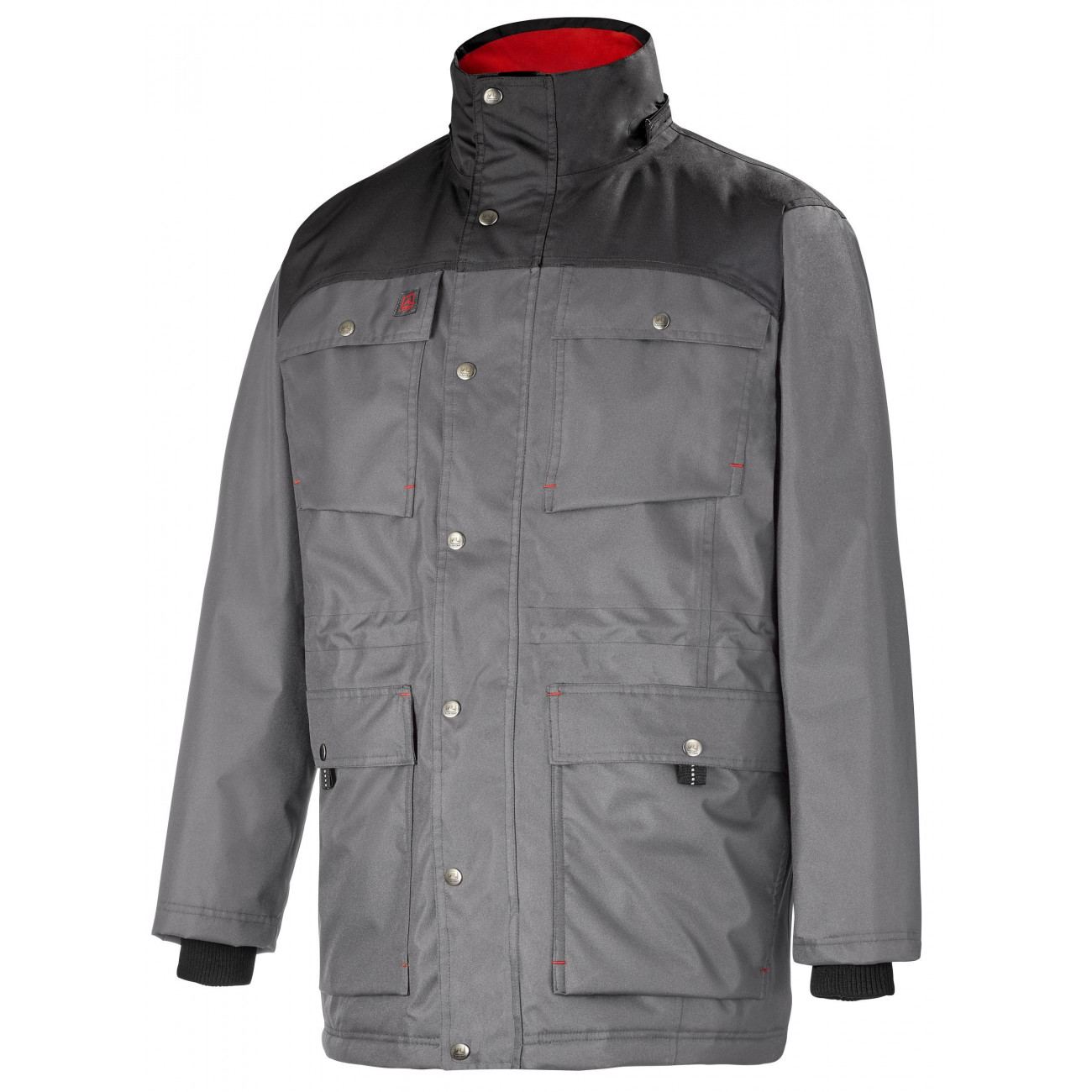 Parka Chuck : Veste de Travail Chaude et Imperméable Parka Chuck : Veste de Travail Chaude et Imperméable