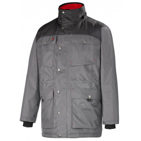 Parka Chuck : Veste de Travail Chaude et Imperméable