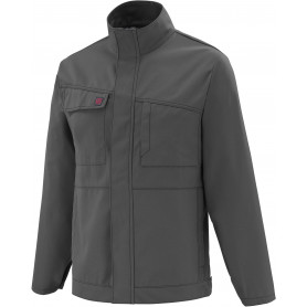 Blouson Jaspe Polyester/Coton (2)