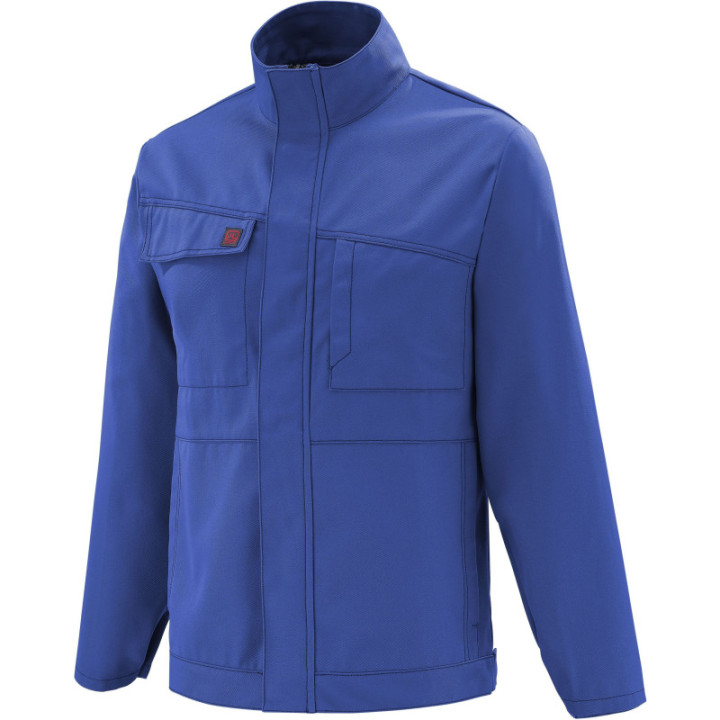 Blouson de travail homme Jaspe polyester coton LAFONT