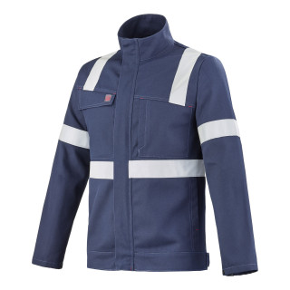 Blouson de travail Jaspe Reflect homme haute visibilité