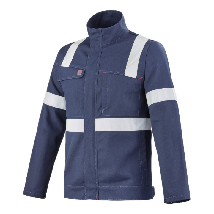 Blouson de travail Jaspe Reflect homme haute visibilité