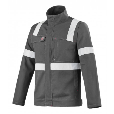 Blouson Jaspe Reflect Pour Homme