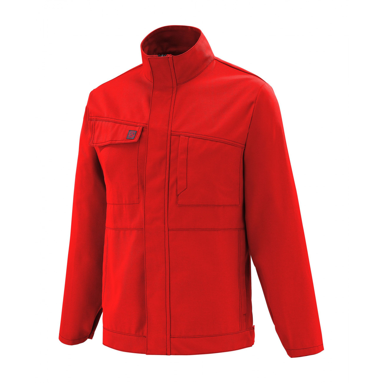 Blouson Jaspe Coton/Polyester - Vêtement de Travail Professionnel Blouson Jaspe Coton/Polyester - Vêtement de Travail Professionnel