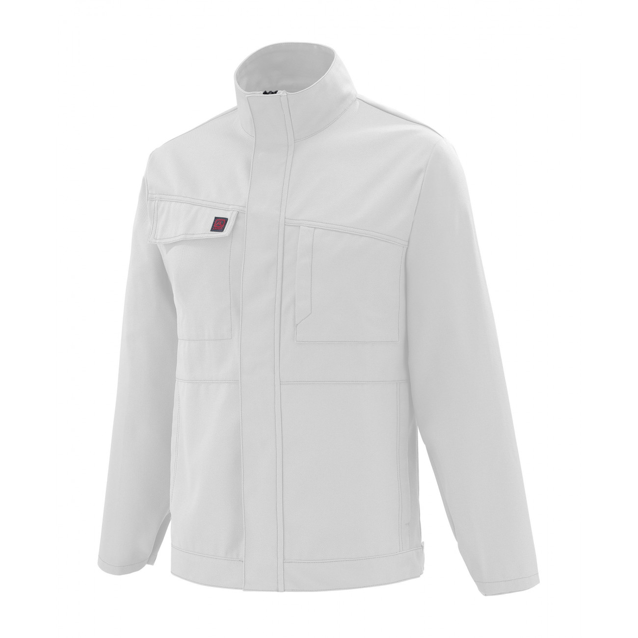 Blouson Jaspe Coton/Polyester - Vêtement de Travail Professionnel Blouson Jaspe Coton/Polyester - Vêtement de Travail Professionnel