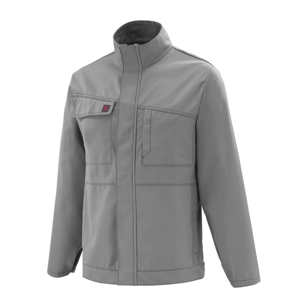 Blouson Jaspe Coton/Polyester - Vêtement de Travail Professionnel Blouson Jaspe Coton/Polyester - Vêtement de Travail Professionnel