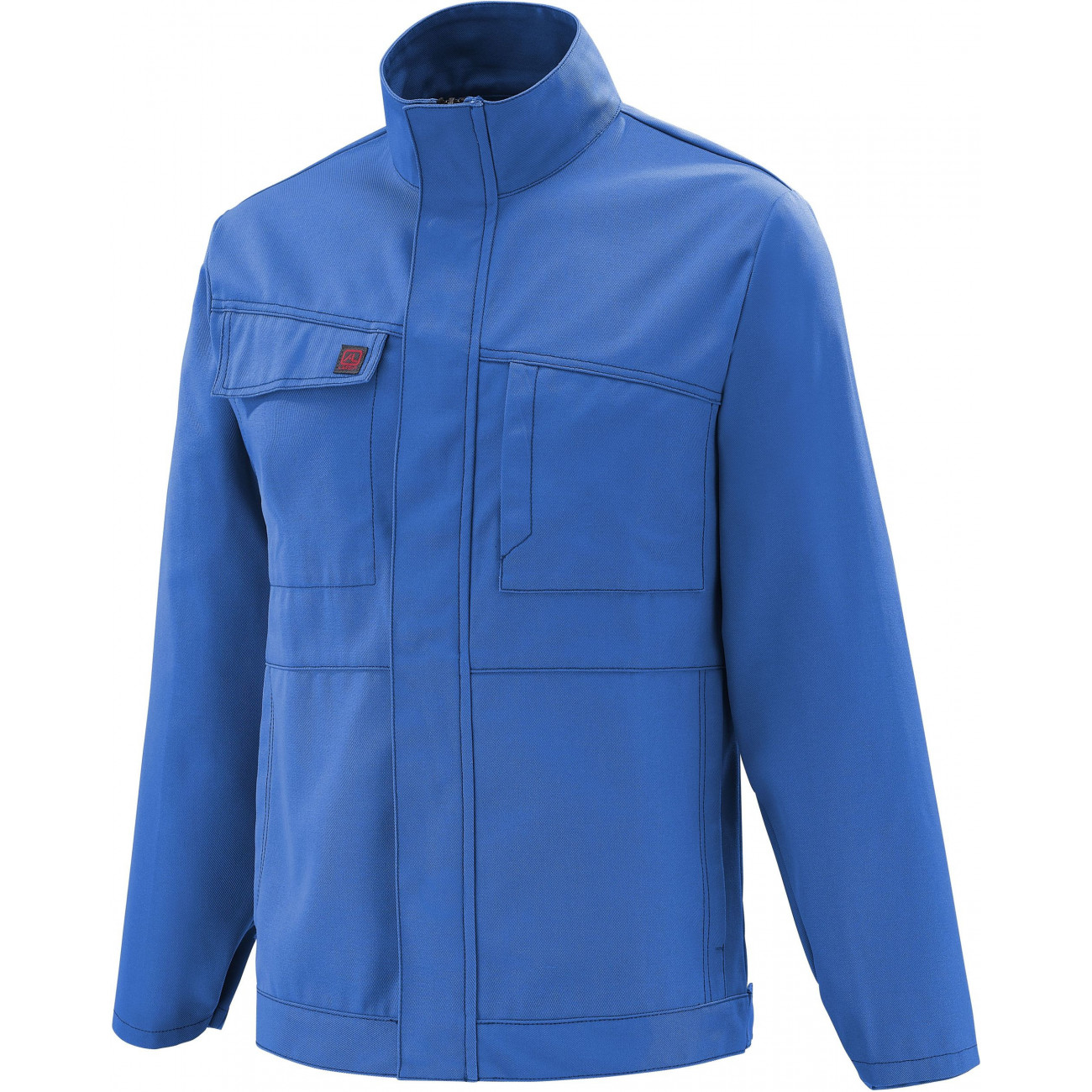 Blouson Jaspe Coton/Polyester - Vêtement de Travail Professionnel Blouson Jaspe Coton/Polyester - Vêtement de Travail Professionnel