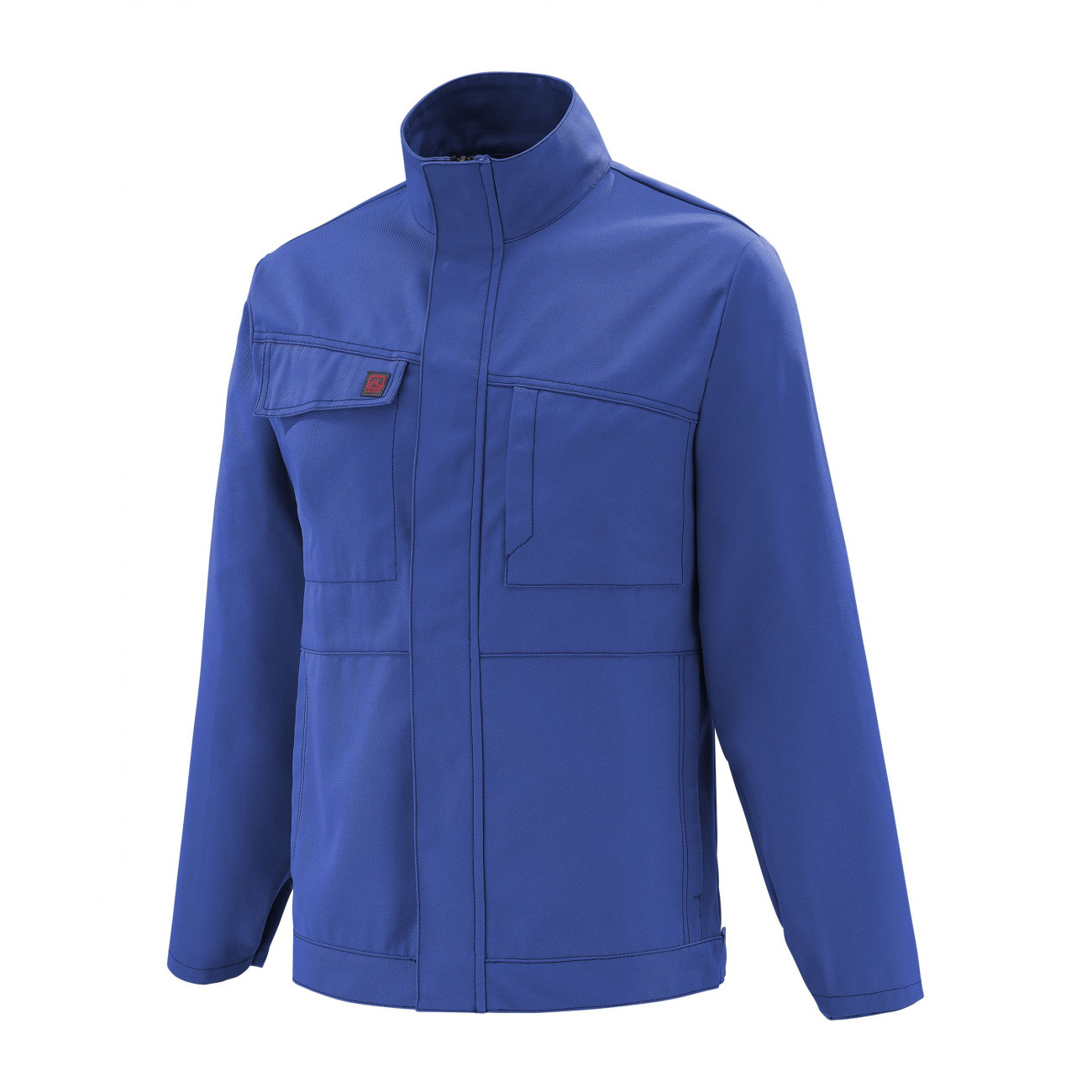 Blouson Jaspe Coton/Polyester - Vêtement de Travail Professionnel Blouson Jaspe Coton/Polyester - Vêtement de Travail Professionnel