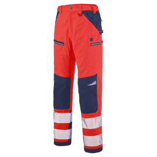 Pantalon haute visibilité SPANNER HV Lafont professionnel