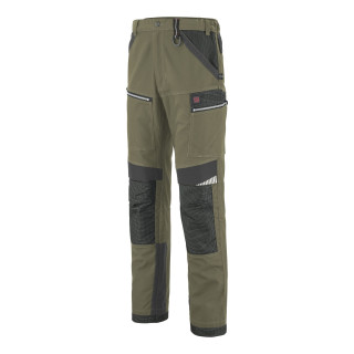 Pantalon de travail SPANNER Lafont homme résistant et confort