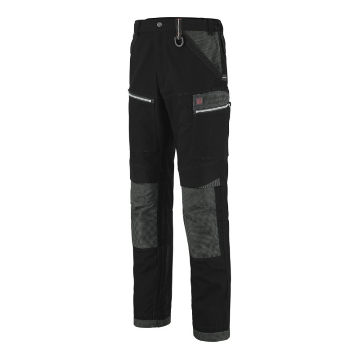 Pantalon de travail SPANNER Lafont homme résistant et confort