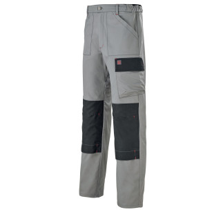 Pantalon RIGGER BTP homme LAFONT poches genoux renforcées