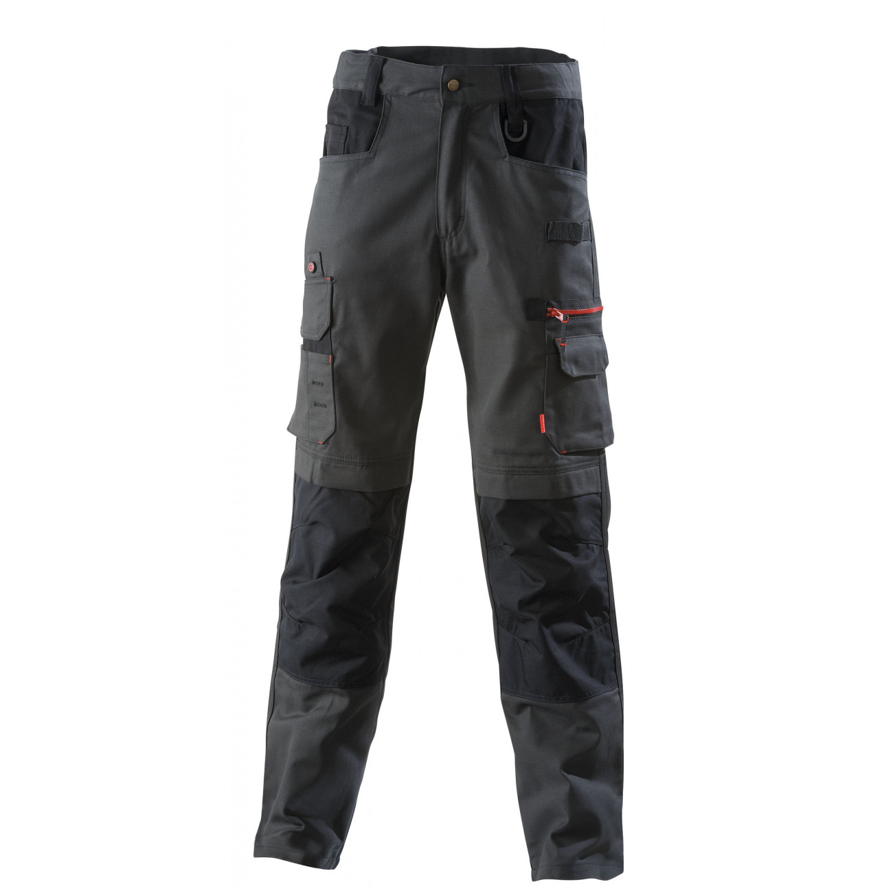 Pantalon FORAS - Robuste et Fonctionnel pour le BTP