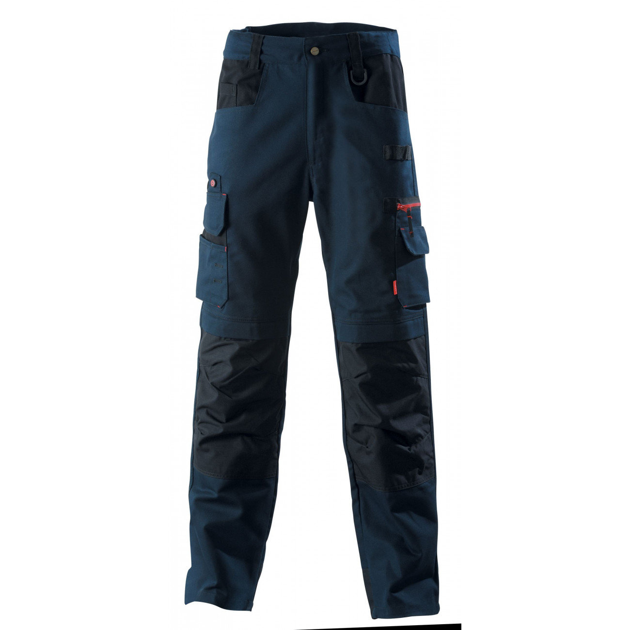 Pantalon FORAS - Robuste et Fonctionnel pour le BTP