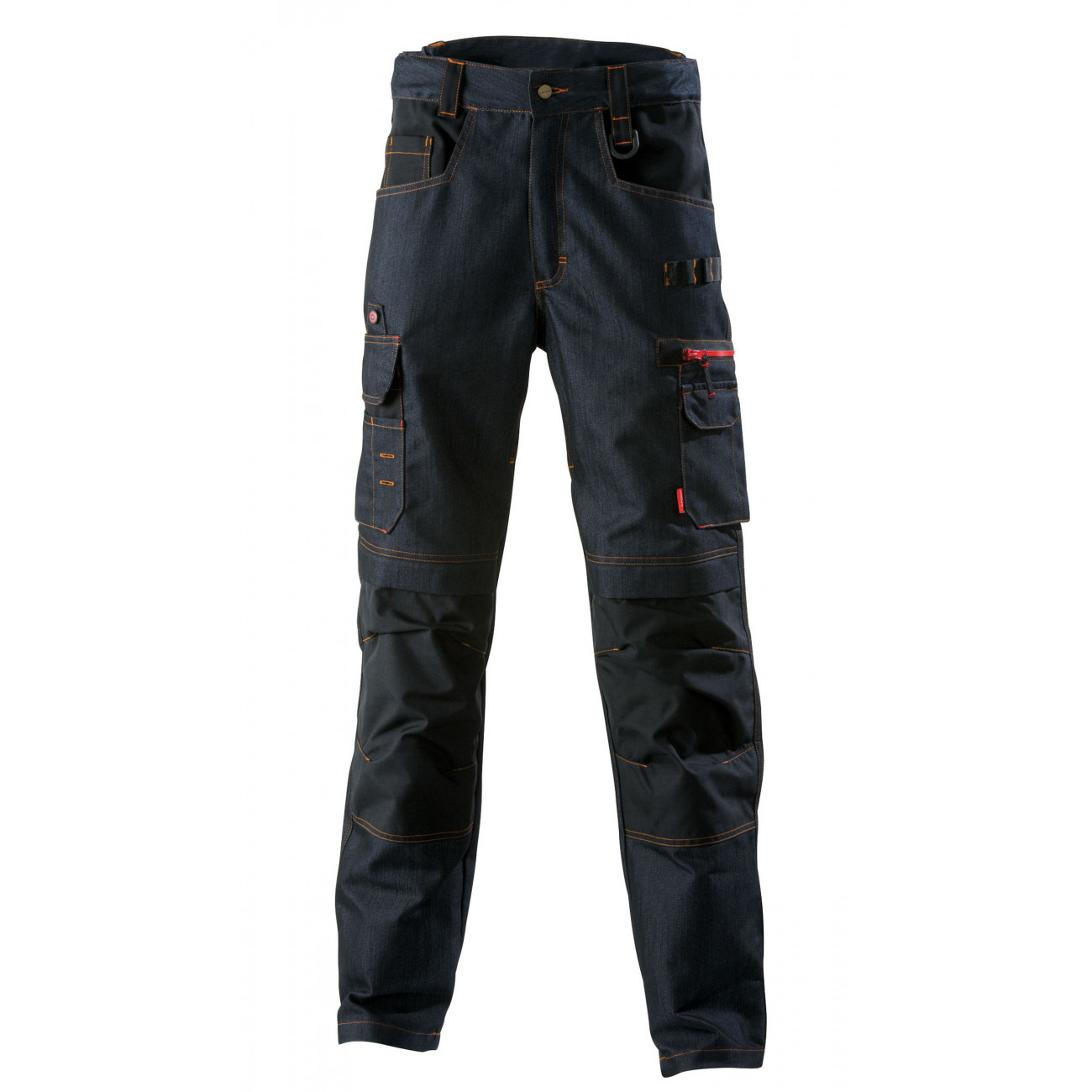 Jean Terra - Pantalon de Travail pour les Hommes de Terrain Jean Terra - Pantalon de Travail pour les Hommes de Terrain