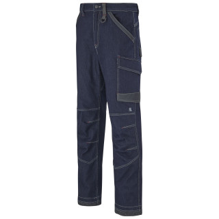 Pantalon de travail jean mixte Ruler LAFONT confortable