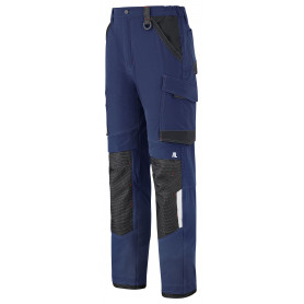 Pantalon Ruler Stretch - Le Pantalon de Travail Confortable et Résistant (2)