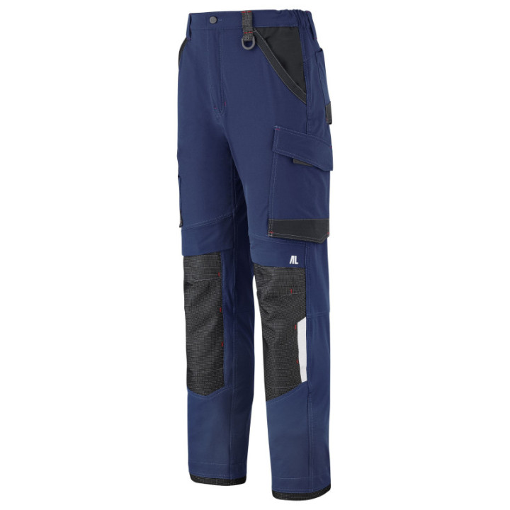 Pantalon de travail stretch Ruler Lafont résistant pro