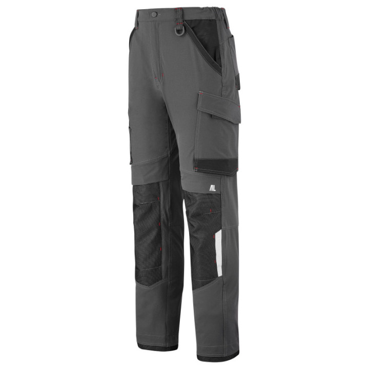 Pantalon de travail stretch Ruler Lafont résistant pro