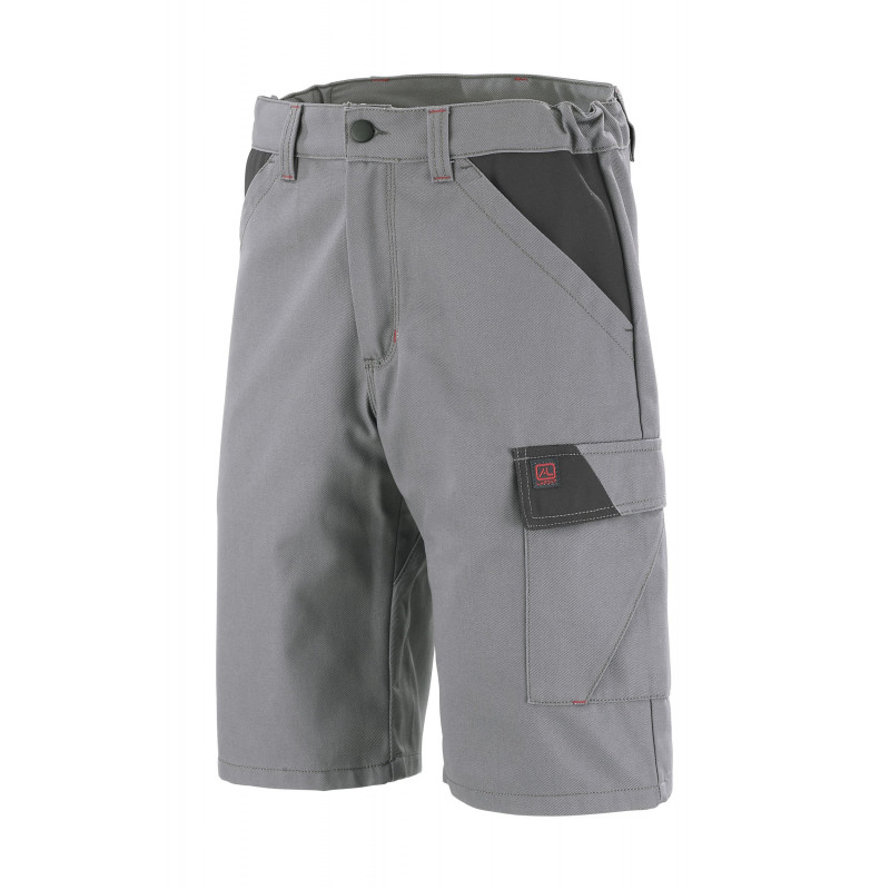 Bermuda Wheel - Short de Chantier Robuste et Confortable