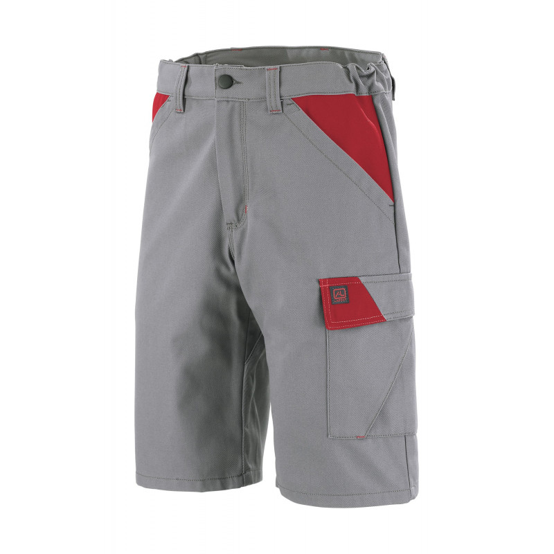 Bermuda Wheel - Short de Chantier Robuste et Confortable