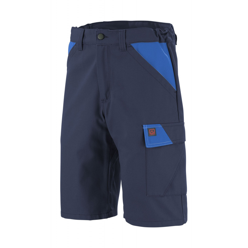 Bermuda Wheel - Short de Chantier Robuste et Confortable