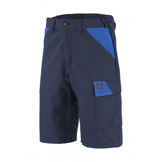 Bermuda Wheel - Short de Chantier Robuste et Confortable