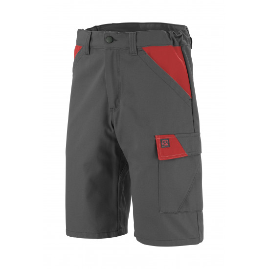 Bermuda Wheel - Short de Chantier Robuste et Confortable
