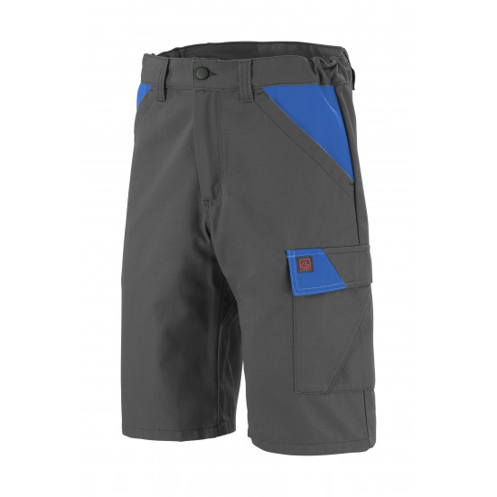 Bermuda Wheel - Short de Chantier Robuste et Confortable