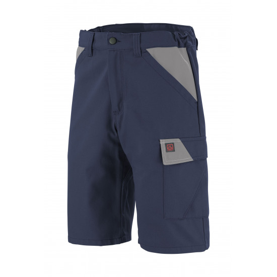 Bermuda Wheel - Short de Chantier Robuste et Confortable