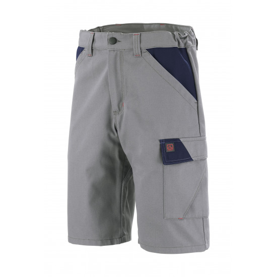 Bermuda Wheel - Short de Chantier Robuste et Confortable