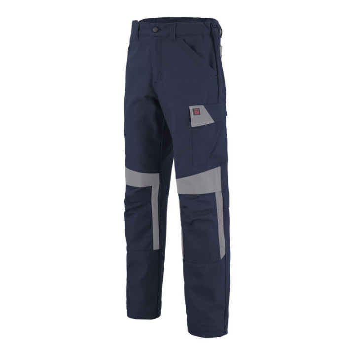 Pantalon Muffler homme LAFONT travail ergonomique et confort