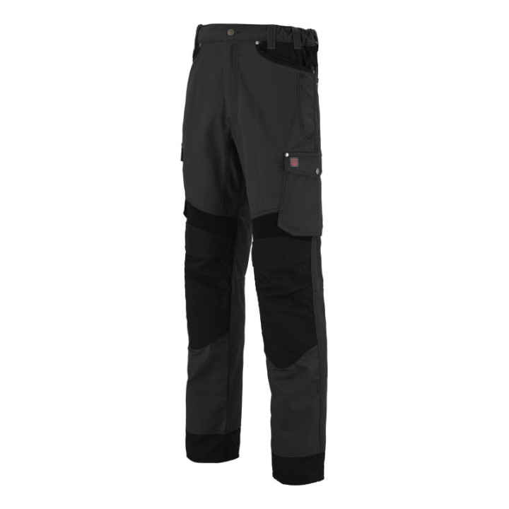 Pantalon Rotor homme chantier résistant et ergonomique