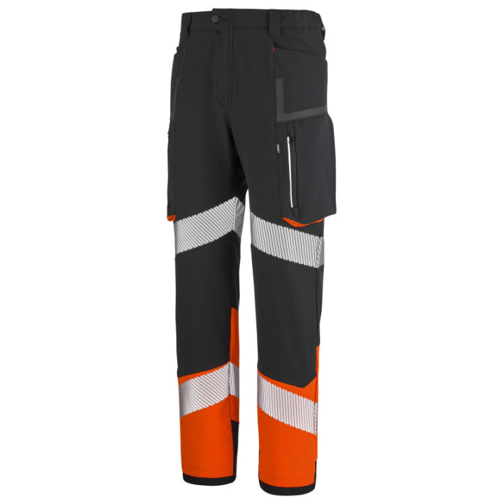 Pantalon haute visibilité HEMERA Lafont pour professionnel