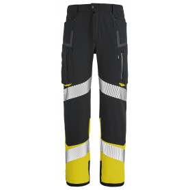 Pantalon Haute Visibilité HEMERA - Style et Fonctionnalité pour Professionnels (2)