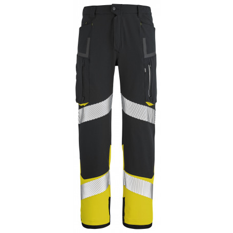 Pantalon Haute Visibilité HEMERA - Style et Fonctionnalité pour Professionnels