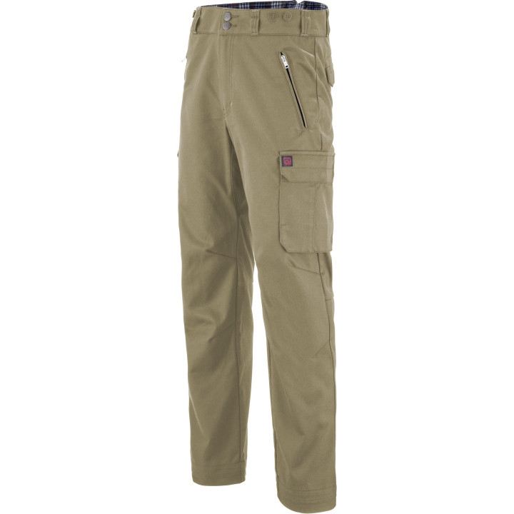 Pantalon charpentier Achille homme Lafont chantier robuste