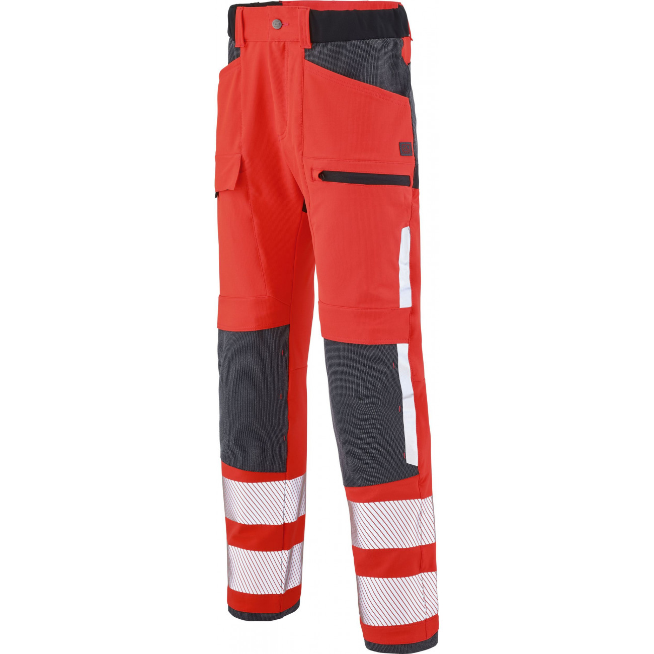 Pantalon Twist HV - Haute Visibilité, Résistance et Confort au Travail Pantalon Twist HV - Haute Visibilité, Résistance et Confort au Travail