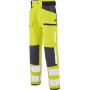 Pantalon Twist HV - Haute Visibilité, Résistance et Confort au Travail